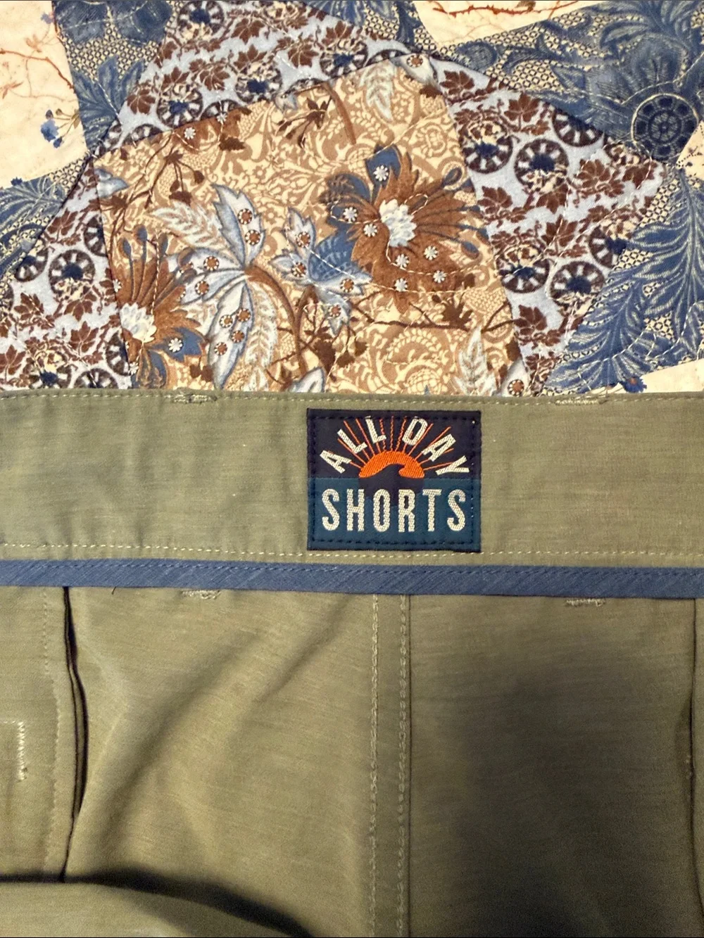 All Day Short 7”